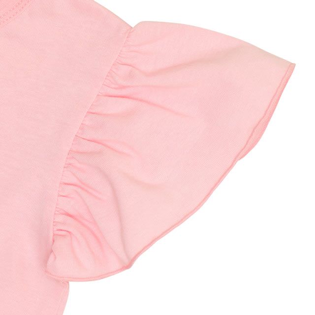 【ベビードール】アリエル プリンセス / ドッキングワンピース 0264K / ベビーサイズ キッズ 天竺素材 チュールワンピ スカート バレエコア ドレス 仮装 コスチューム コスプレ