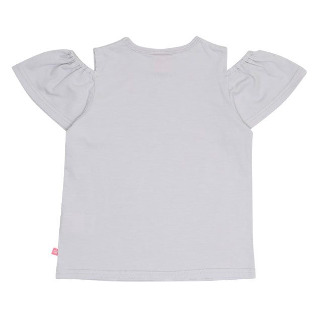 【ベビードール】ラプンツェル プリンセス / フリル&times;キャミソールワンピースセット 0265K / ベビーサイズ キッズ ワンピース スカート 半袖 肩出し ドレス セットアイテム 仮装 コスチューム コスプレ