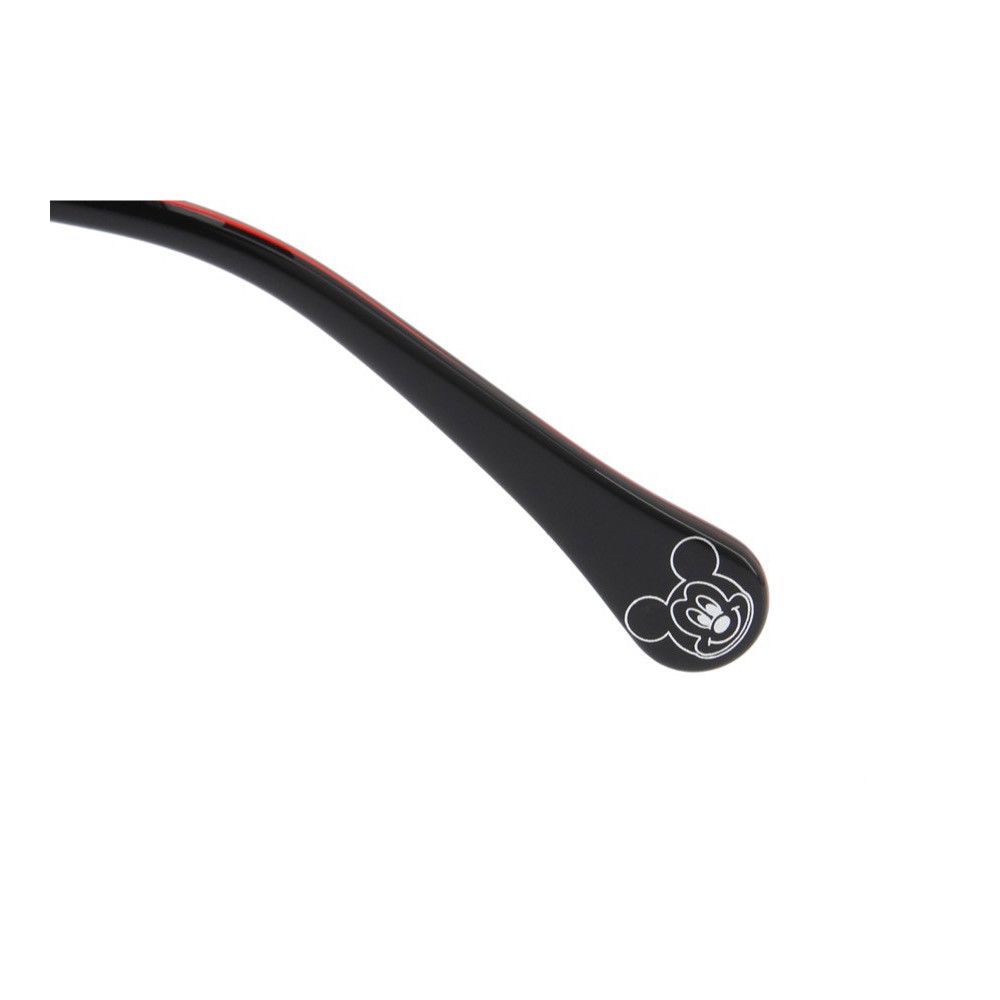 Zoff ミッキーマウス ウェリントン型 メタル メガネ フリーサイズ  ZF222016