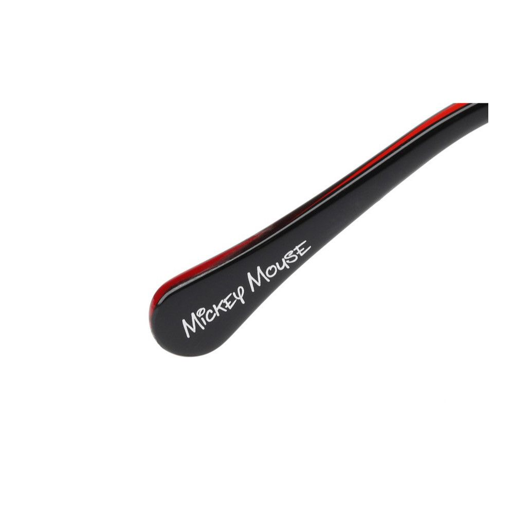 Zoff ミッキーマウス ウェリントン型 メタル メガネ フリーサイズ  ZF222016