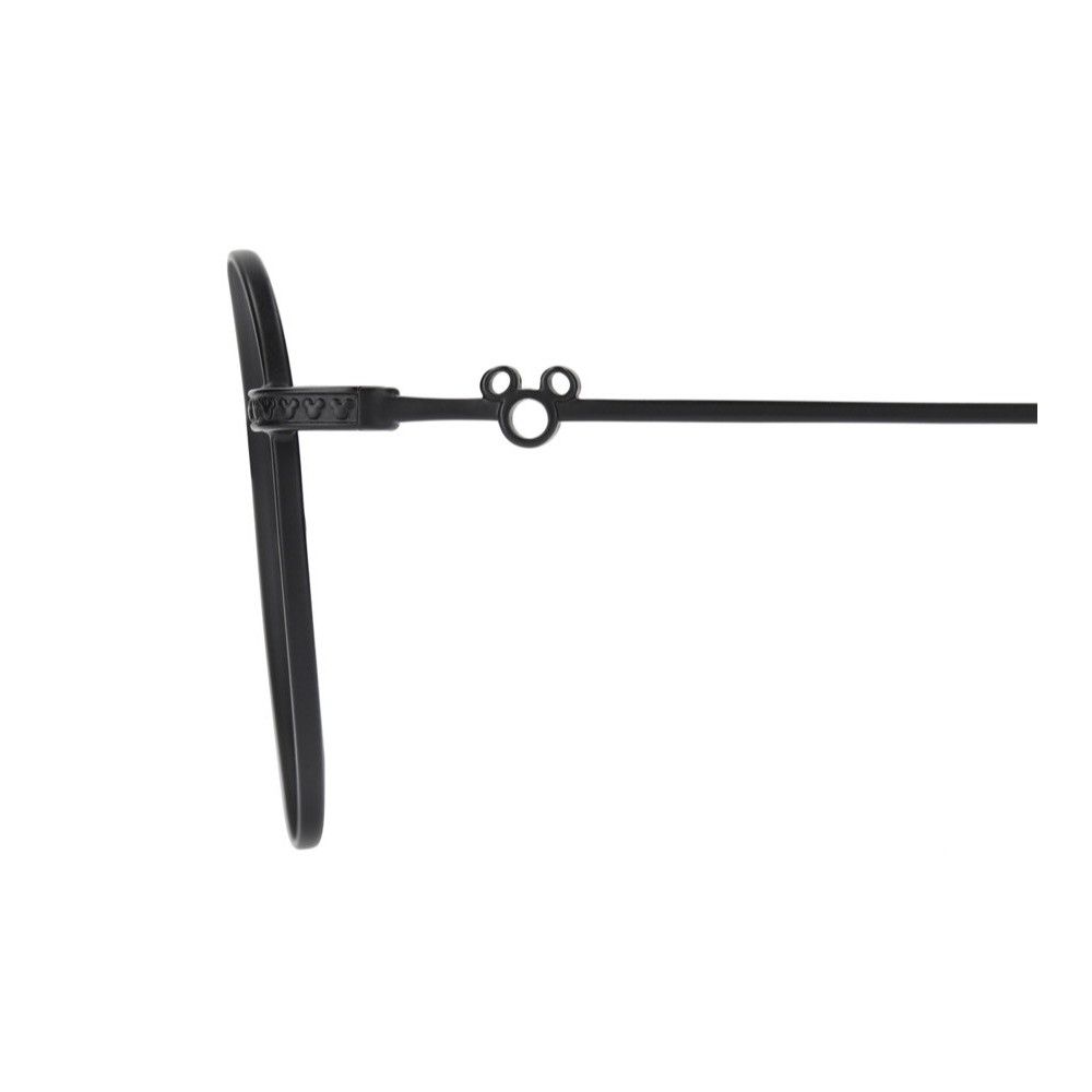 Zoff ミッキーマウス ウェリントン型 メタル メガネ フリーサイズ  ZF222016