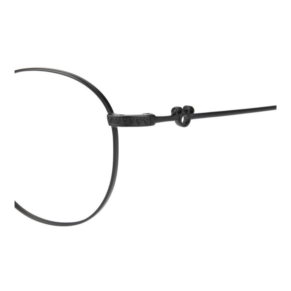 Zoff ミッキーマウス ウェリントン型 メタル メガネ フリーサイズ  ZF222016