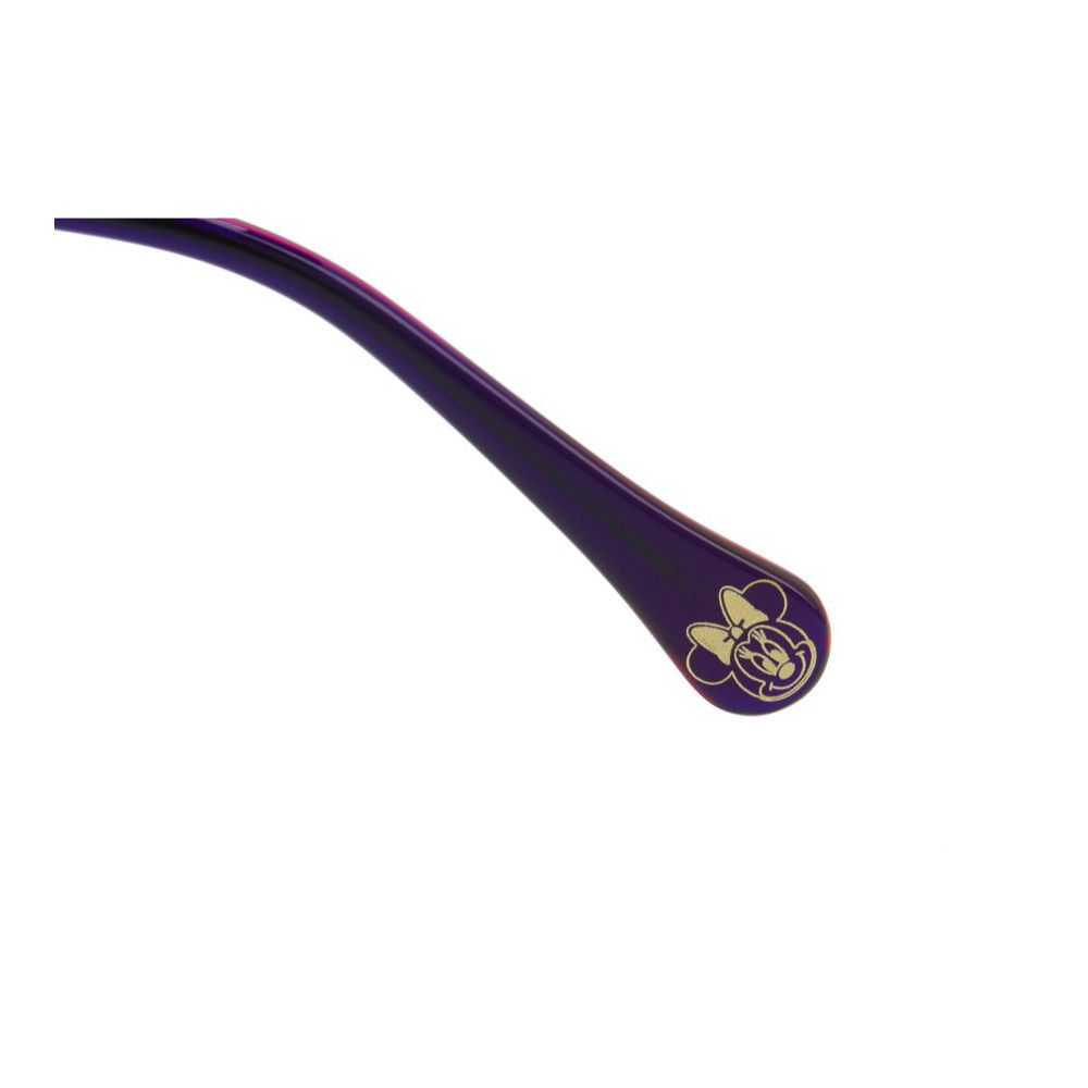 Zoff ミニー ボストン型メガネ フリーサイズ  ZF221016