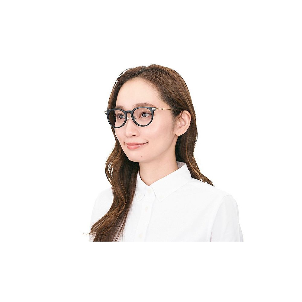 Zoff ミニー ボストン型メガネ フリーサイズ  ZF221016