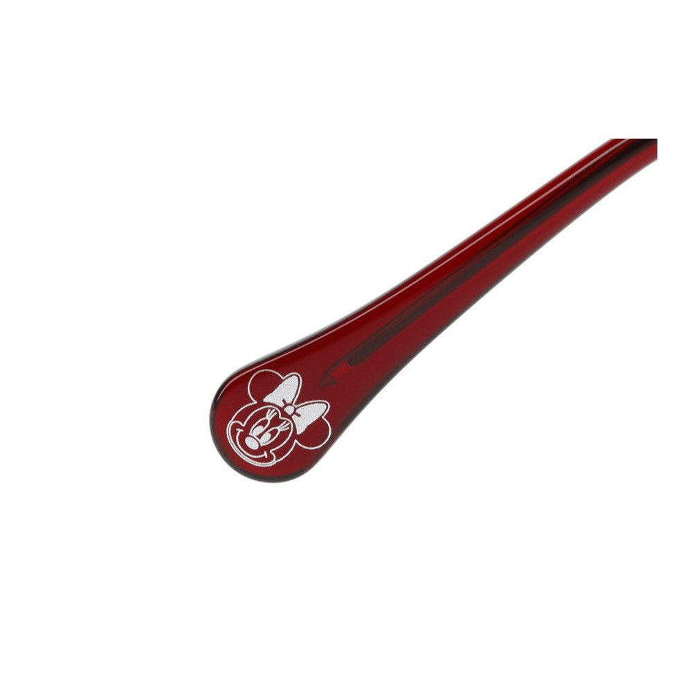 Zoff ミッキー ミニー オーバル型 メタル メガネ フリーサイズ  ZF222017