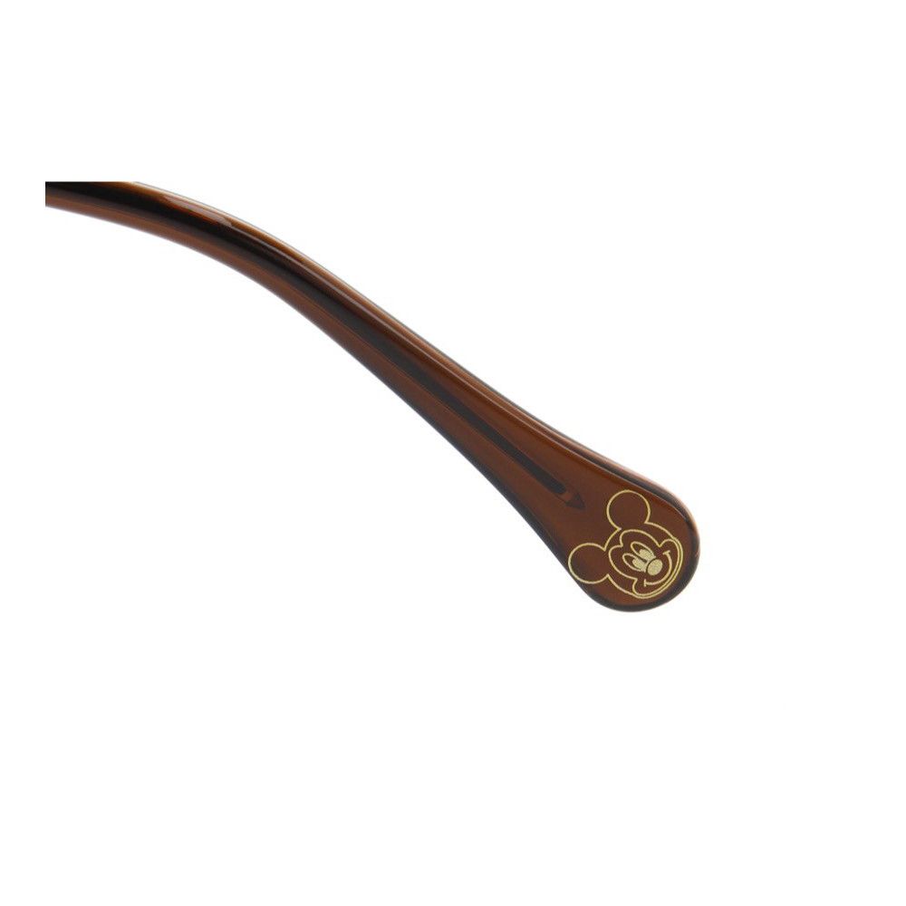 Zoff ミッキー ミニー ボストン型メガネ フリーサイズ  ZF221017