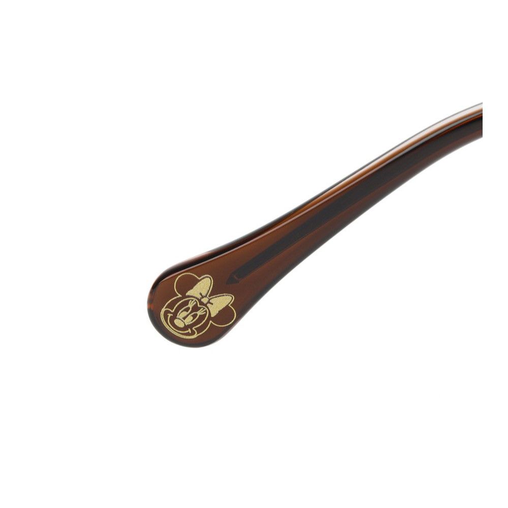 Zoff ミッキー ミニー ボストン型メガネ フリーサイズ  ZF221017