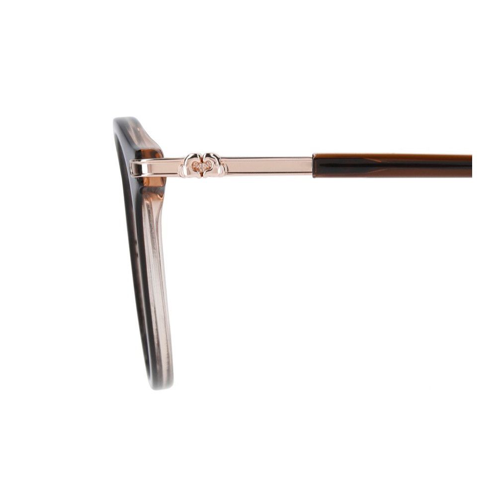 Zoff ミッキー ミニー ボストン型メガネ フリーサイズ  ZF221017