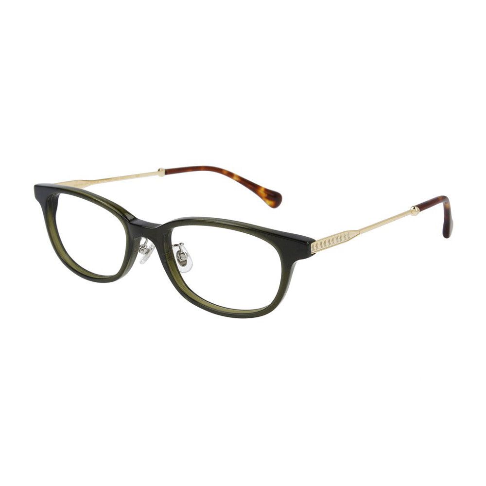 Zoff チップとデール スクエア型メガネ フリーサイズ  ZF221018