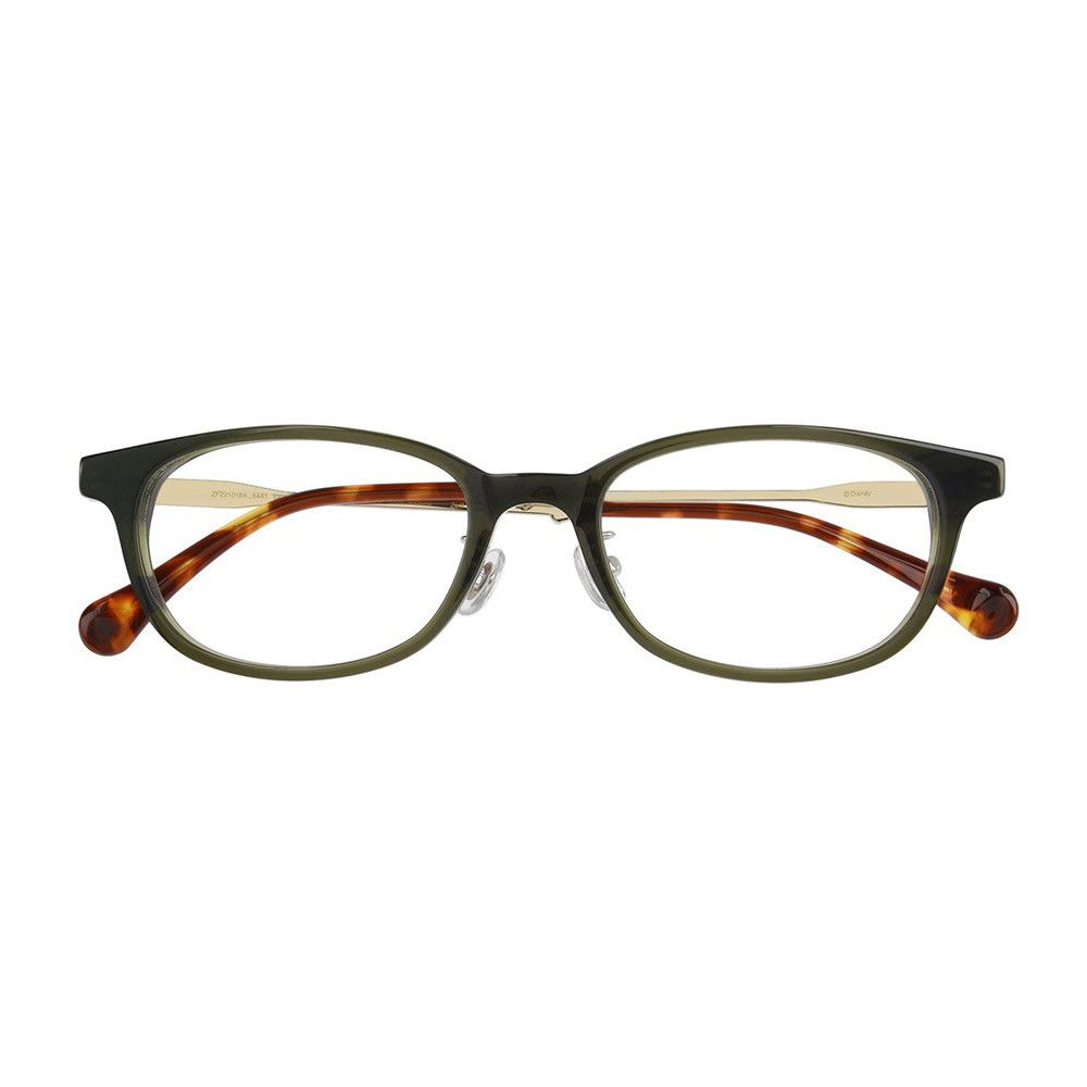 Zoff チップとデール スクエア型メガネ フリーサイズ  ZF221018