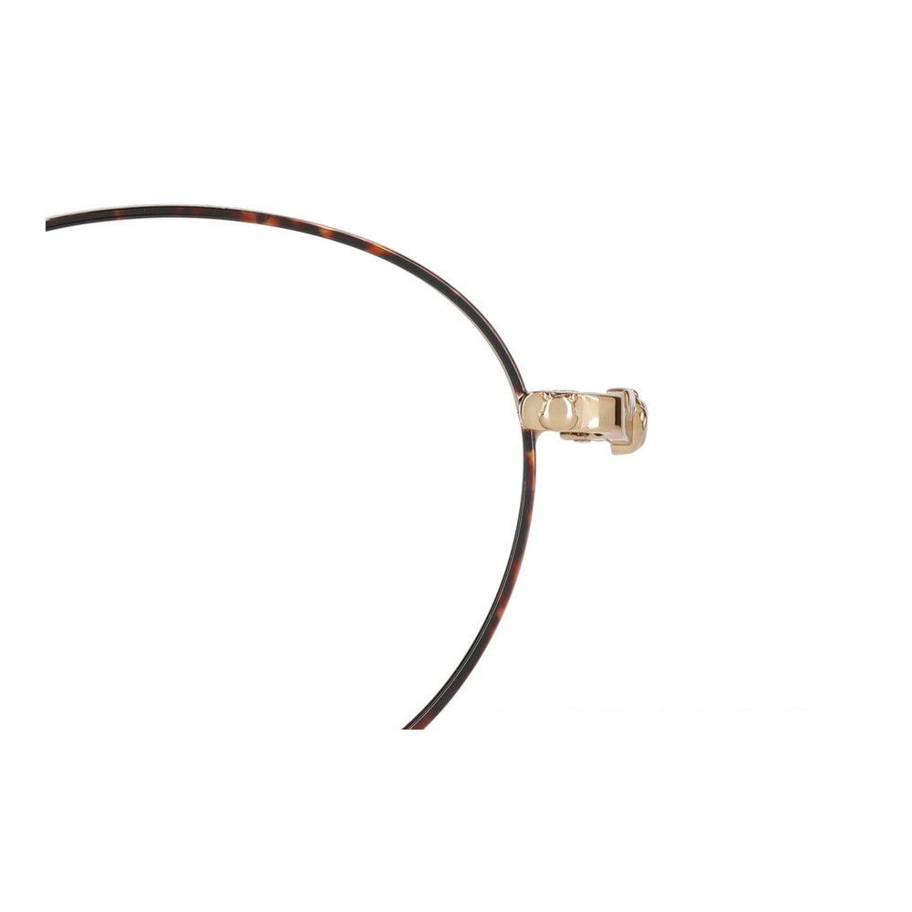 Zoff くまのプーさん ボストン型 メタル メガネ フリーサイズ  ZF222019