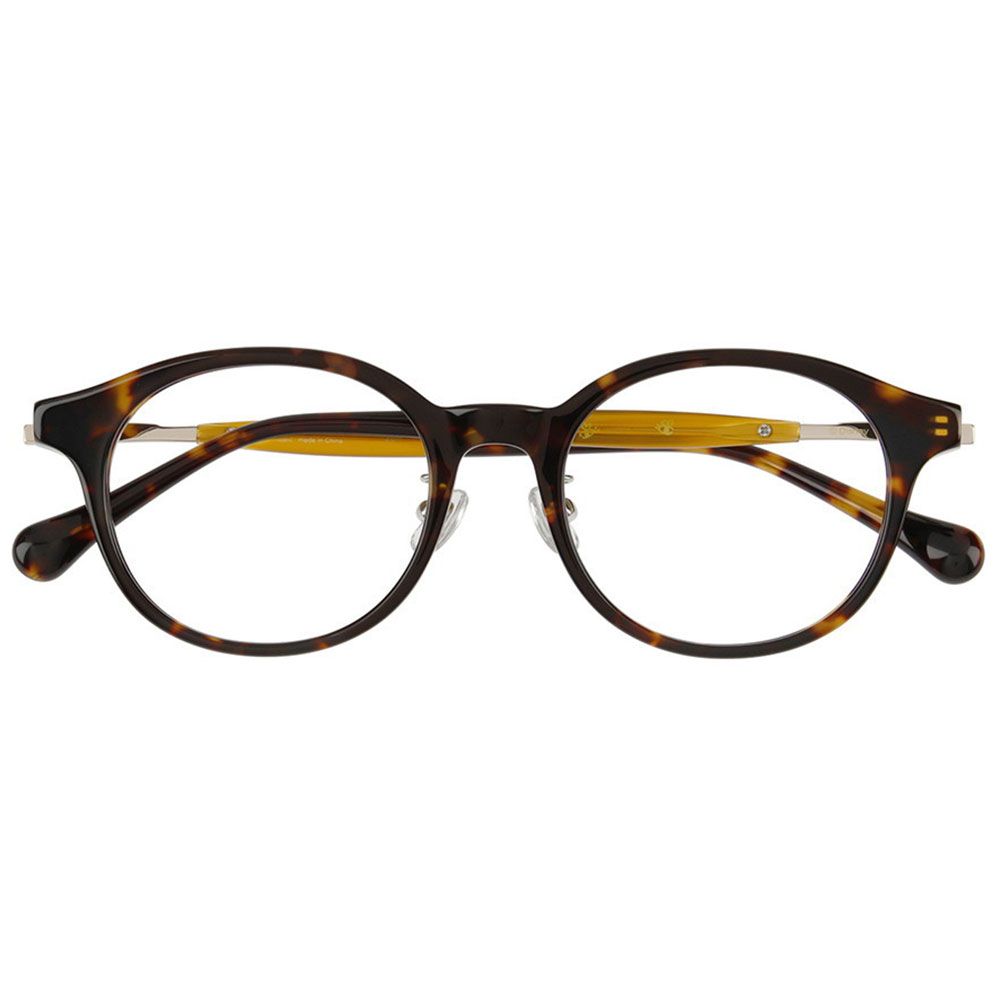 Zoff くまのプーさん ボストン型メガネ フリーサイズ  ZF221019