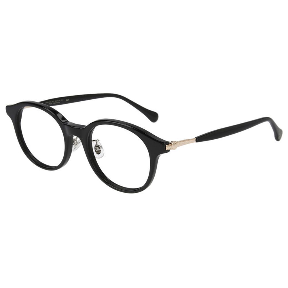 Zoff くまのプーさん ボストン型メガネ フリーサイズ  ZF221019