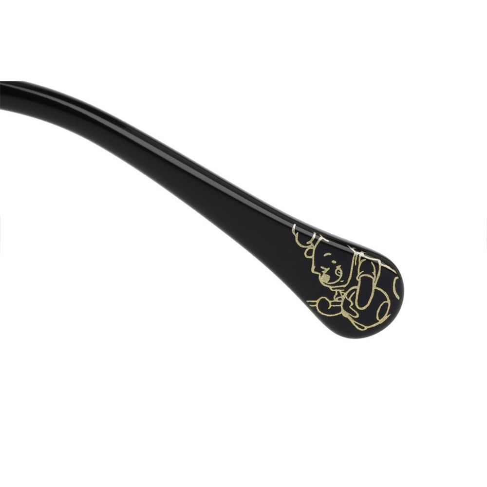 Zoff くまのプーさん ボストン型メガネ フリーサイズ  ZF221019