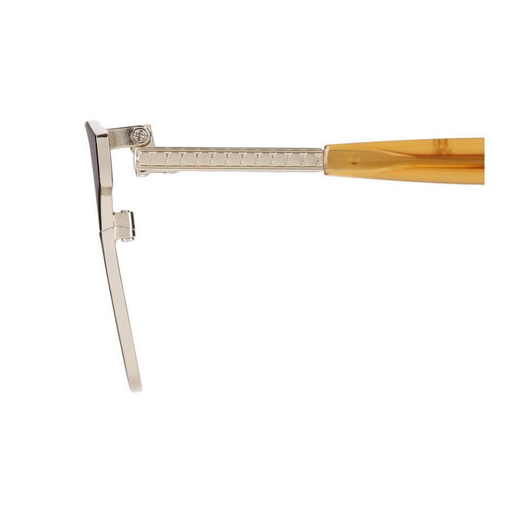 Zoff くまのプーさん ボストン型 メタル 跳ね上げ式 メガネ フリーサイズ  ZF222020