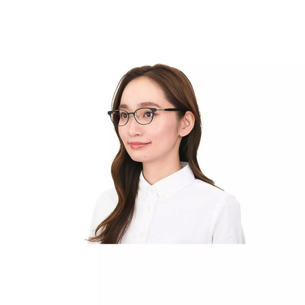 Zoff くまのプーさん ボストン型 メタル 跳ね上げ式 メガネ フリーサイズ  ZF222020