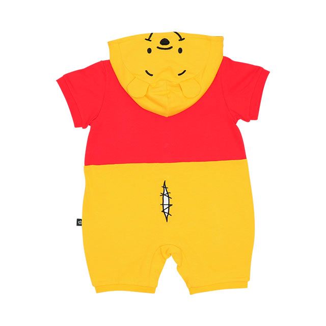 公式 ショップディズニー ベビードール ディズニー なりきり ルームウェア 6570k プー