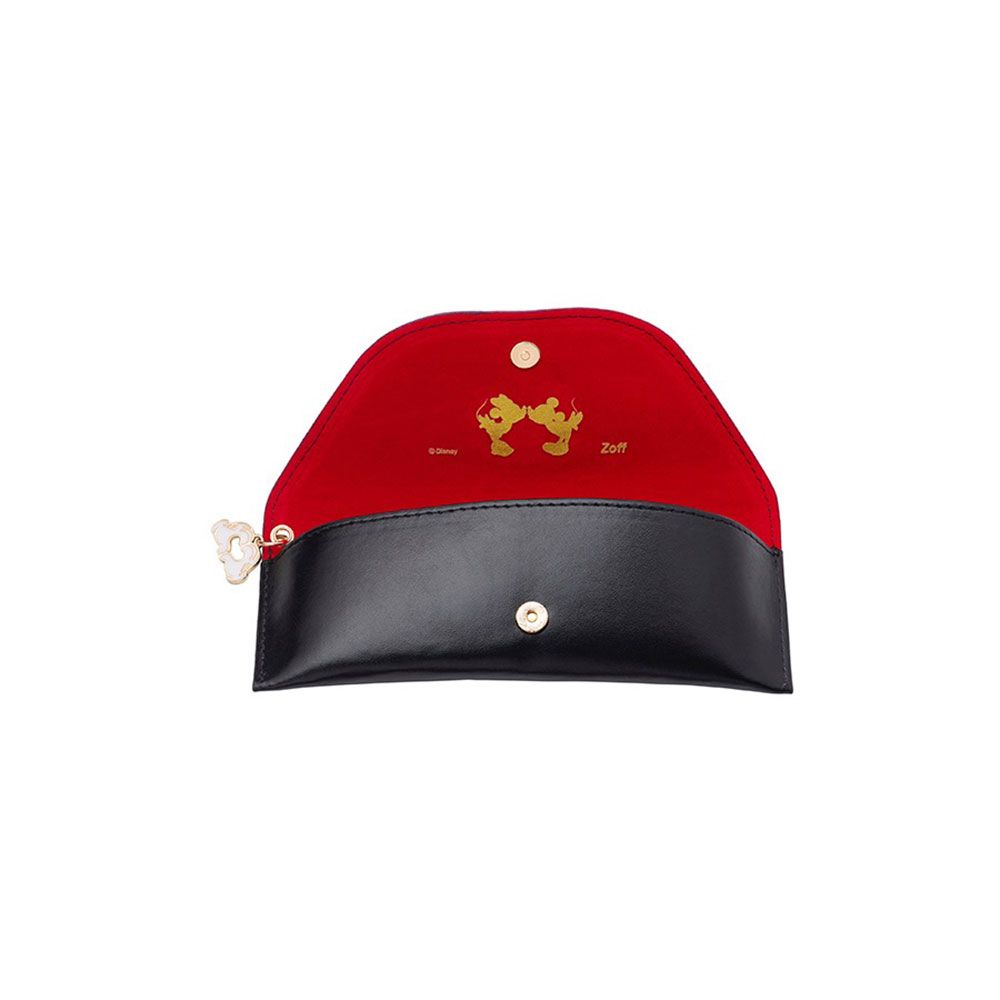 Zoff ミッキー&ミニー チップとデール ドナルド＆デイジー メガネケース フリーサイズ Z0221009