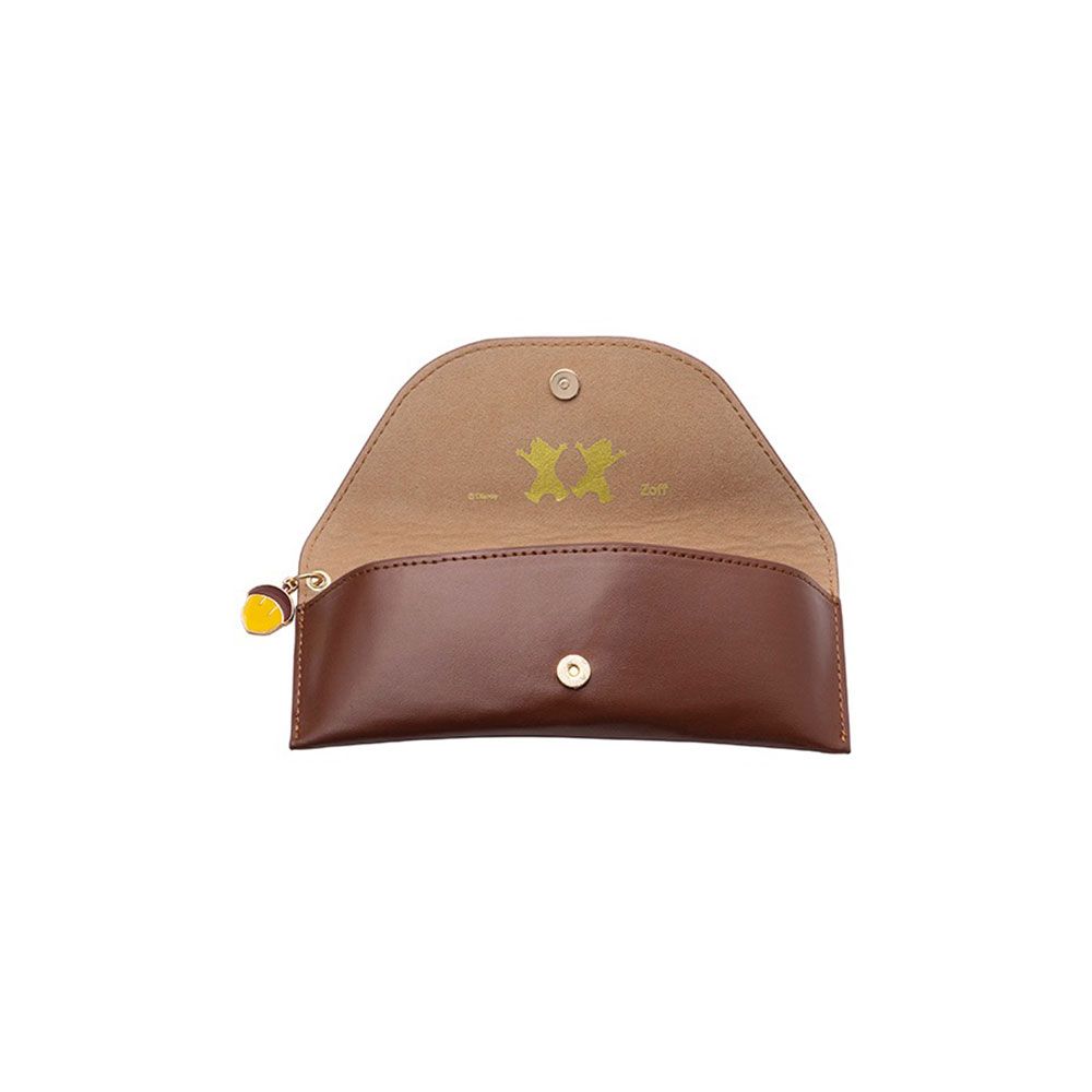 Zoff ミッキー&ミニー チップとデール ドナルド＆デイジー メガネケース フリーサイズ Z0221009