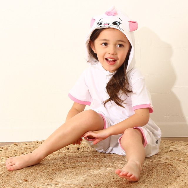 公式 ショップディズニー ベビードール ディズニー なりきり ルームウェア 6570k マリー