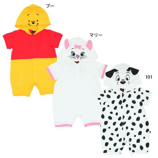 公式 ショップディズニー ベビードール ディズニー なりきり ルームウェア 6570k マリー