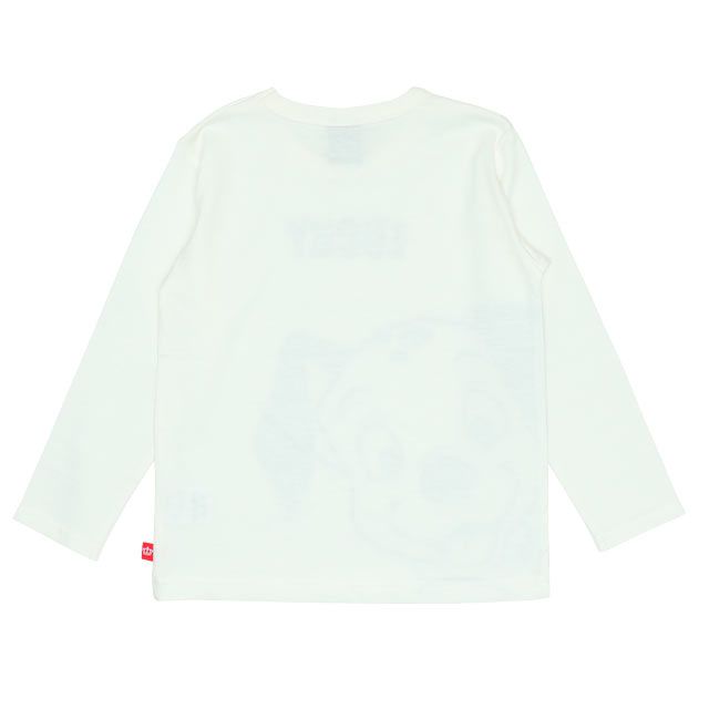 【ベビードール】通販限定サイズあり 税抜990円 ディズニー キャラクターロンT 5611K ラッキー