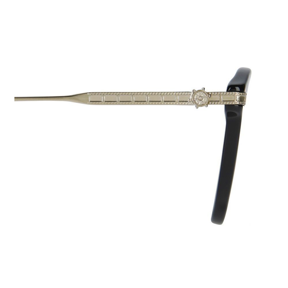 Zoff 蒸気船ウィリー ミッキー ボストン型 メガネ フリーサイズ  ZF221023