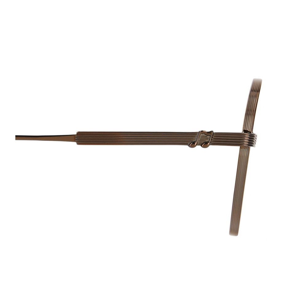 Zoff 蒸気船ウィリー ミッキー オーバル型 メタル メガネ フリーサイズ  ZF222031