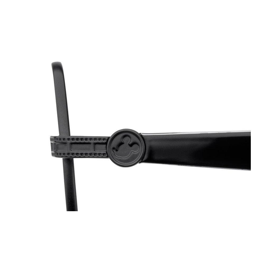 Zoff 蒸気船ウィリー ミッキー ボストン型 メタル メガネ フリーサイズ  ZC222009