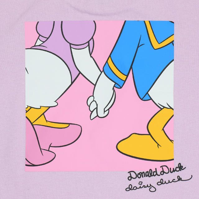 【ベビードール】デイジー 親子お揃い サングラスTシャツ 0290K / ベビーサイズ キッズ リンクコーデ ペアルック 親子コーデ トップス 半袖 ワイドシルエット 天竺素材