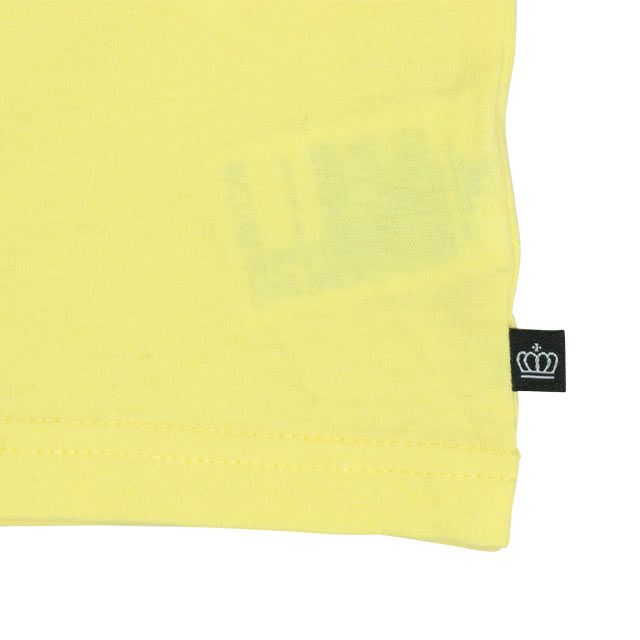 【ベビードール】チップ デール 親子お揃い サングラスTシャツ 0290K / ベビーサイズ キッズ リンクコーデ ペアルック 親子コーデ トップス 半袖 ワイドシルエット 天竺素材