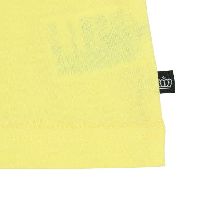 【ベビードール】ミニー 親子お揃い サングラスTシャツ 0290A / 大人 ユニセックス 男女兼用 リンクコーデ ペアルック 親子コーデ トップス 半袖 ワイドシルエット 天竺素材