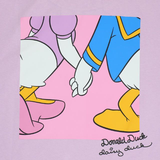 【ベビードール】デイジー 親子お揃い サングラスTシャツ 0290A / 大人 ユニセックス 男女兼用 リンクコーデ ペアルック 親子コーデ トップス 半袖 ワイドシルエット 天竺素材