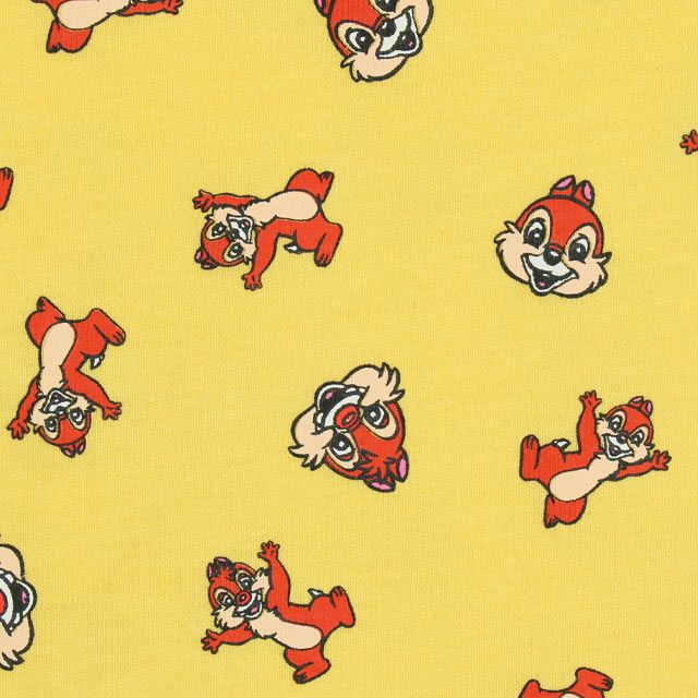 【ベビードール】チップ デール スタイ付サロペットロンパース 0293B / ベビー服 つなぎ 半袖 ボディ肌着  スタイセット 2点セット 出産祝い 贈り物 プレゼント