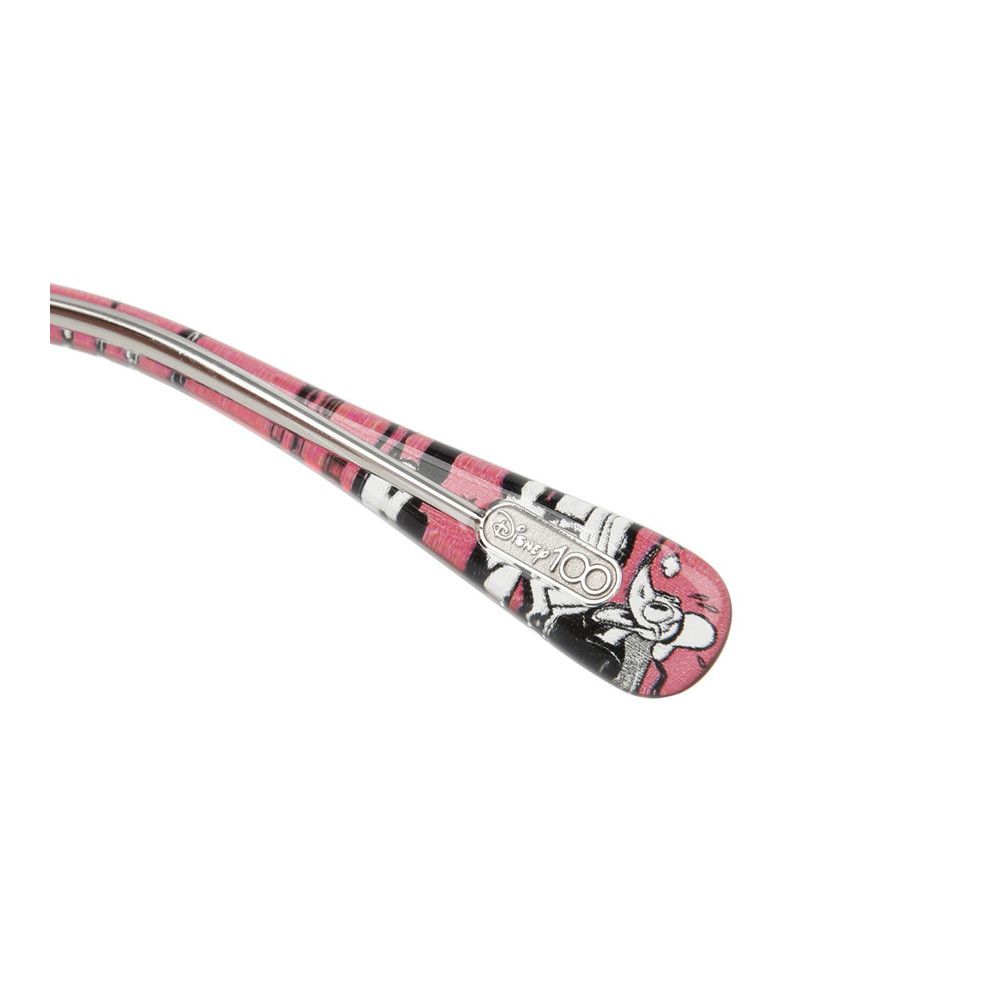 Zoff Disney100 ミッキー＆フレンズ ラウンド型 メガネ フリーサイズ ZA232004