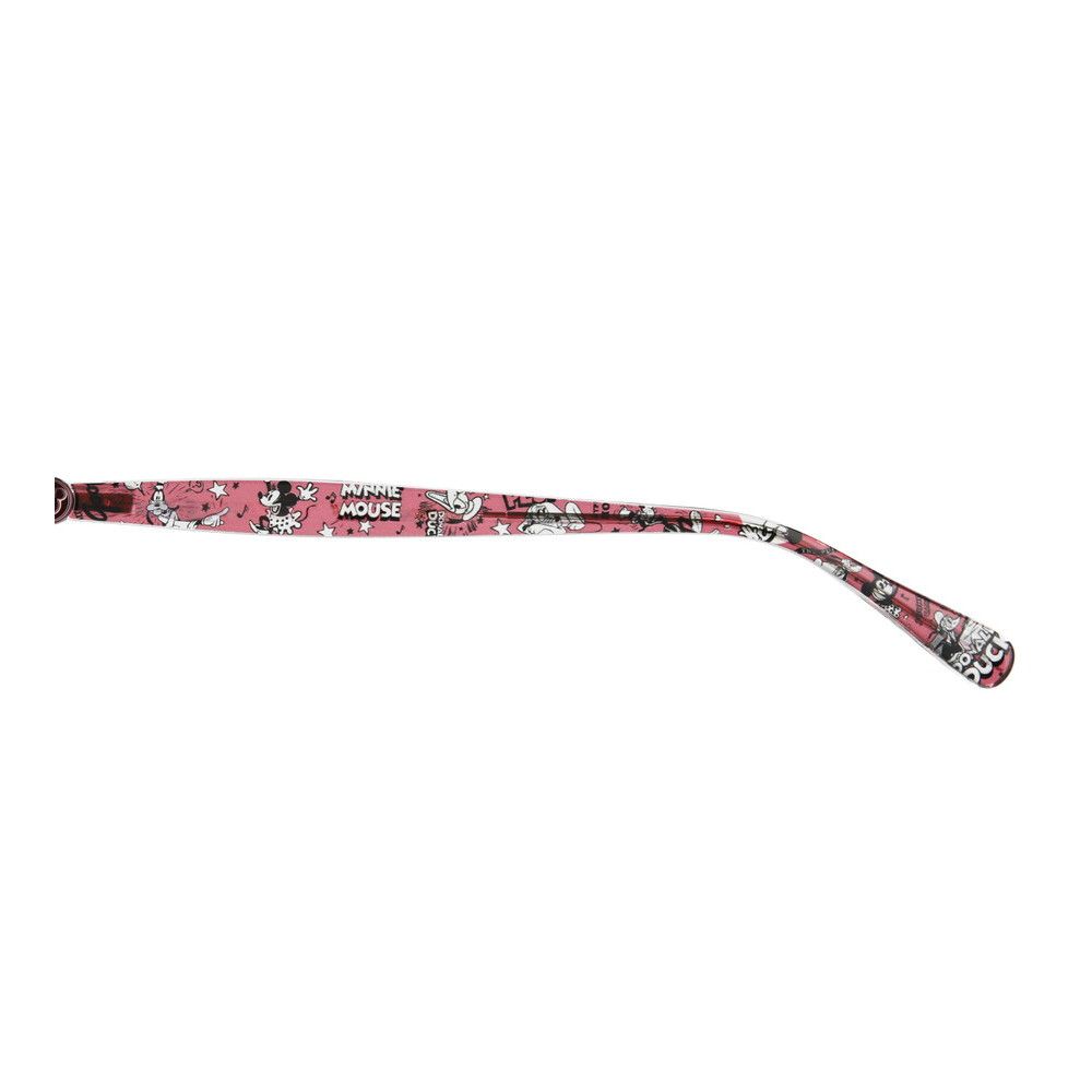 Zoff Disney100 ミッキー＆フレンズ ラウンド型 メガネ フリーサイズ ZA232004