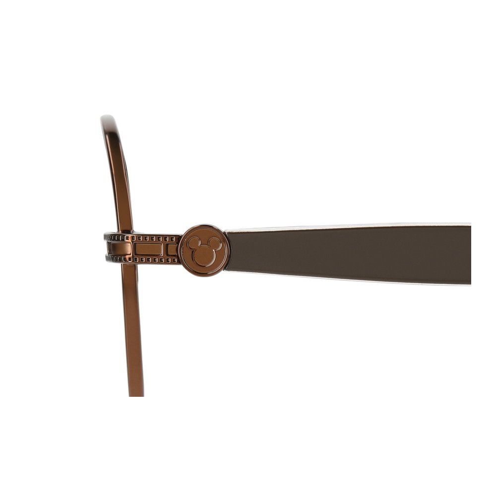 Zoff Disney100 ミッキー＆フレンズ ラウンド型 メガネ フリーサイズ ZA232004