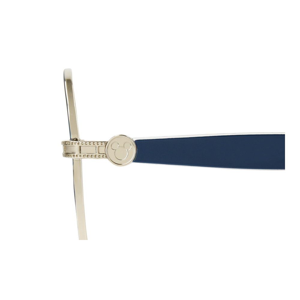 Zoff Disney100 ミッキー＆フレンズ ラウンド型 メガネ フリーサイズ ZA232004