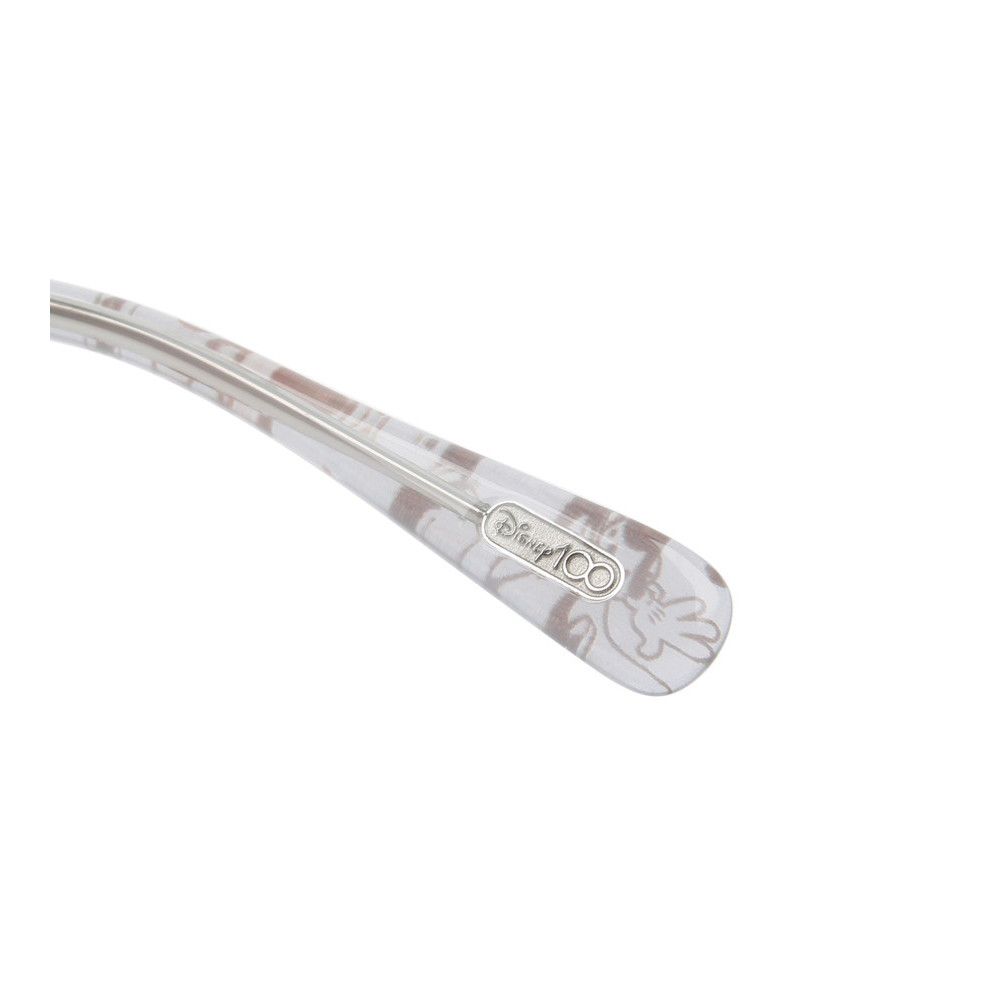 Zoff Disney100 ミッキー＆フレンズ ラウンド型 メガネ フリーサイズ ZA232004