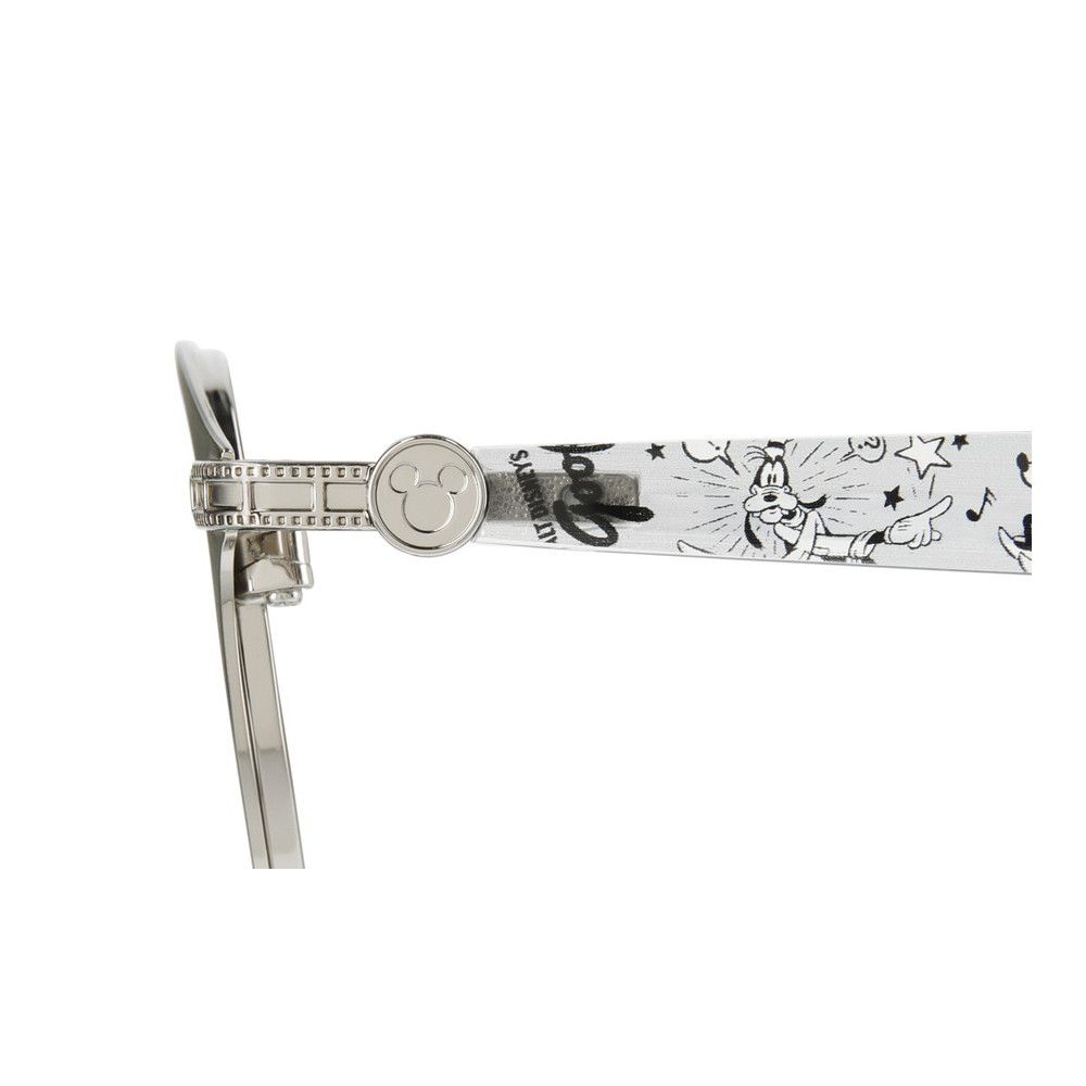 Zoff Disney100 ミッキー＆フレンズ ボストン型 メガネ フリーサイズ ZA232005