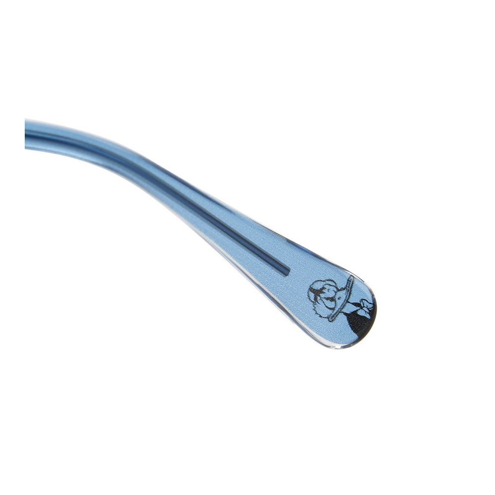 Zoff Disney100 ミッキー＆フレンズ ボストン型 メガネ フリーサイズ ZA232005