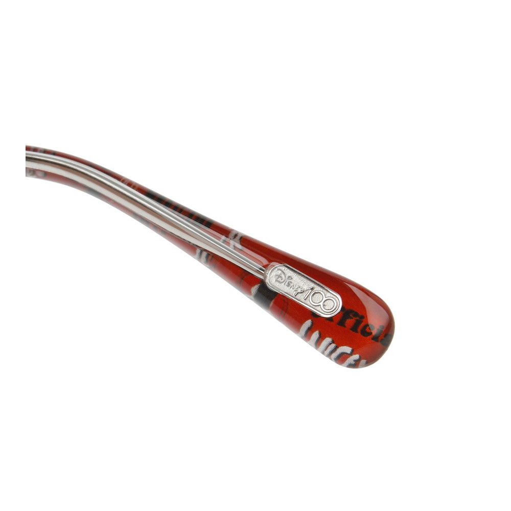 Zoff Disney100 ミッキー＆フレンズ ボストン型 メガネ フリーサイズ ZA232005