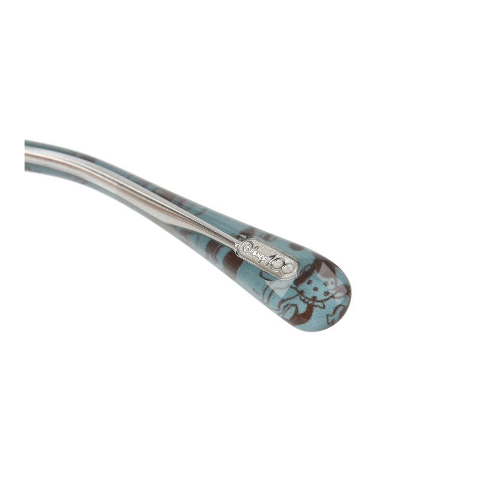 Zoff Disney100 ミッキー＆フレンズ オーバル型 メガネ フリーサイズ ZA231012