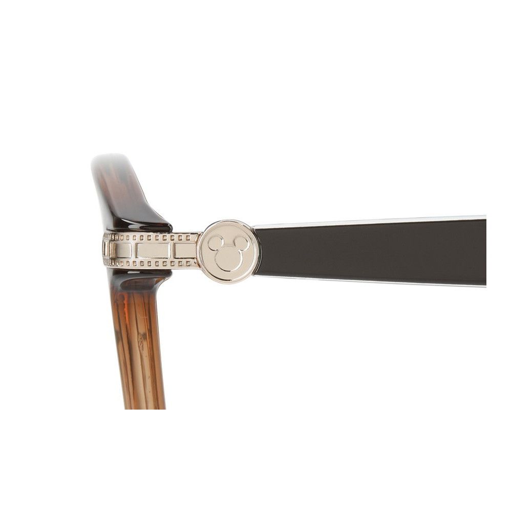 Zoff Disney100 ミッキー＆フレンズ オーバル型 メガネ フリーサイズ ZA231012