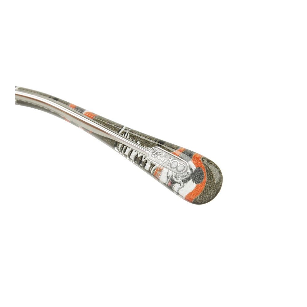 Zoff Disney100 ミッキー＆フレンズ オーバル型 メガネ フリーサイズ ZA231012