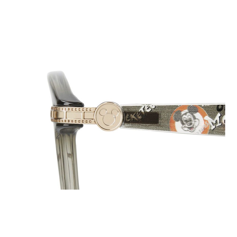 Zoff Disney100 ミッキー＆フレンズ オーバル型 メガネ フリーサイズ ZA231012