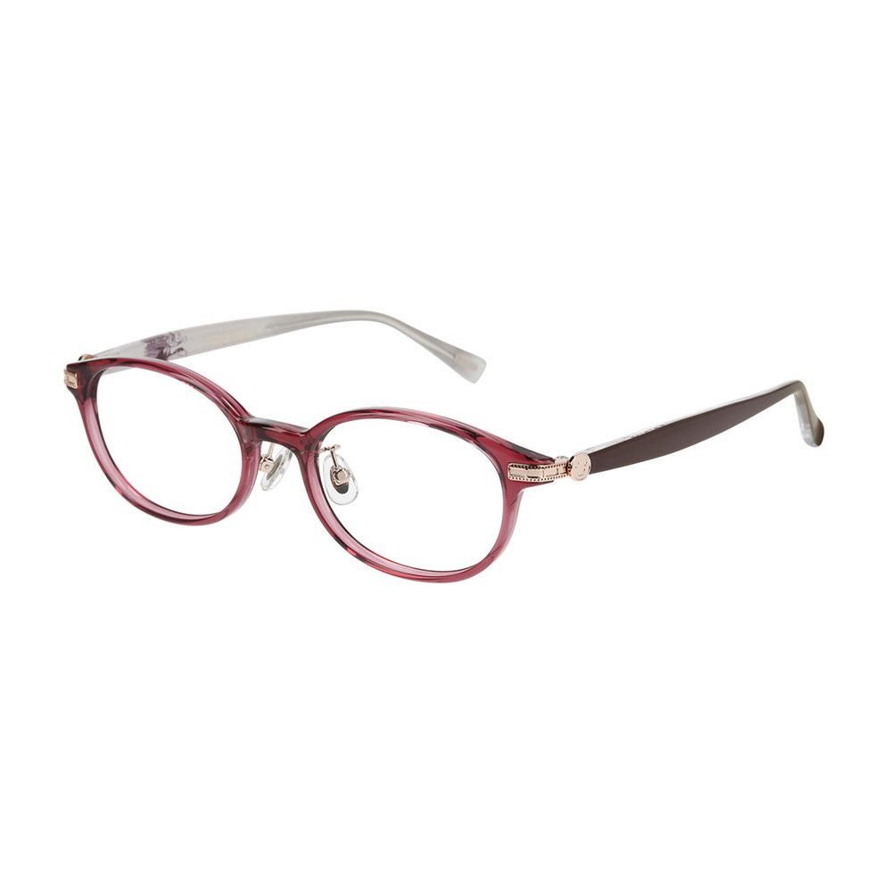 Zoff Disney100 ミッキー＆フレンズ オーバル型 メガネ フリーサイズ ZA231012