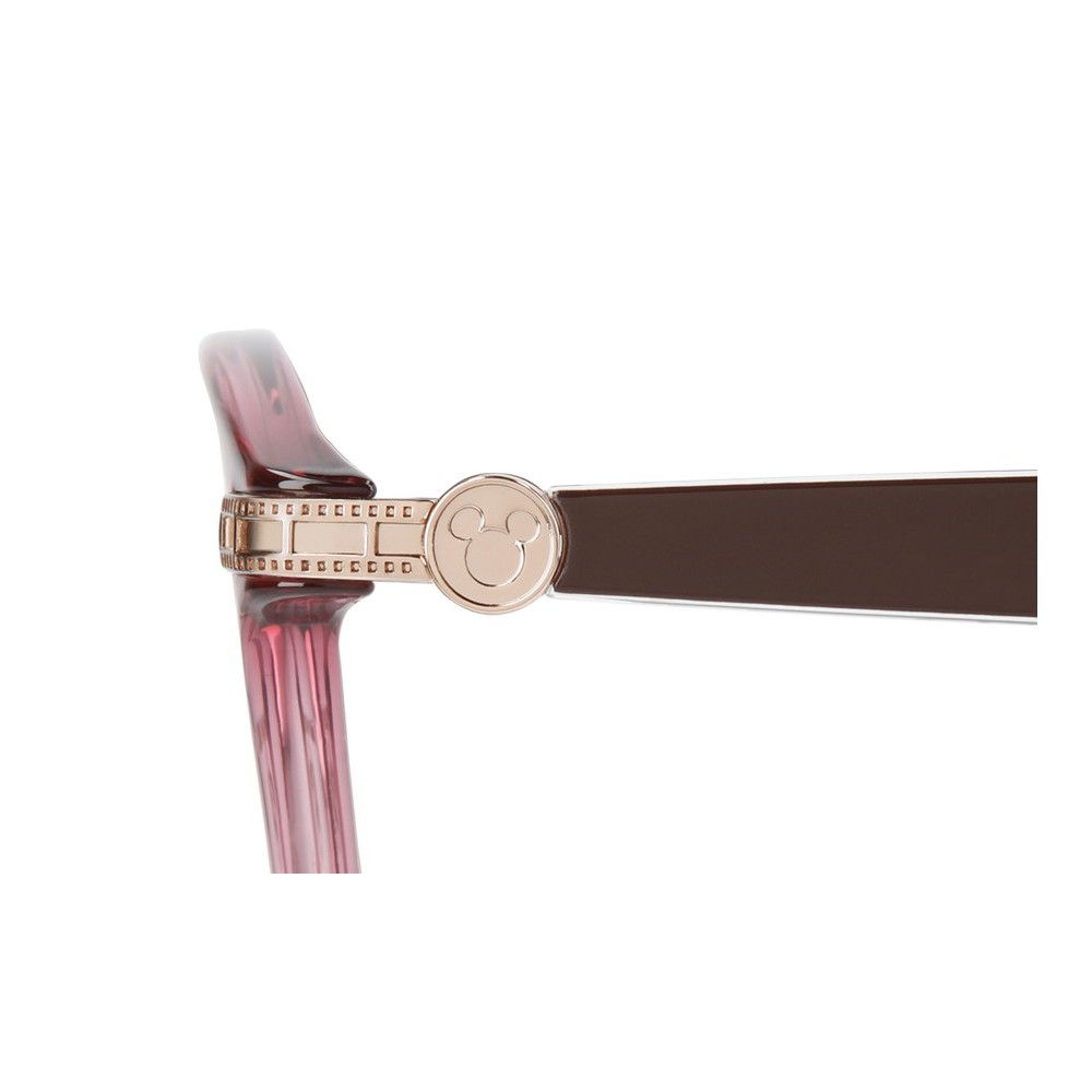 Zoff Disney100 ミッキー＆フレンズ オーバル型 メガネ フリーサイズ ZA231012