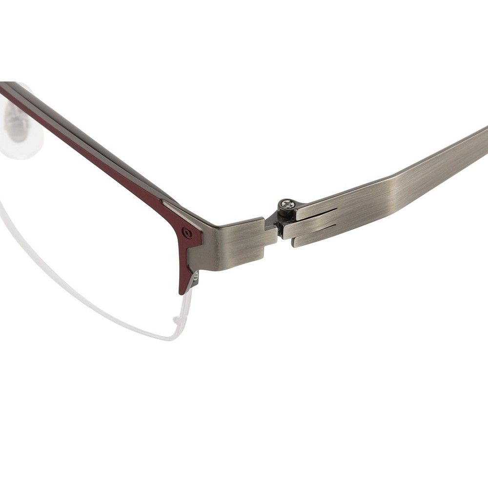 Zoff MARVEL STARK INDUSTRIES スクエア型 メガネ フリーサイズ  ZY232007