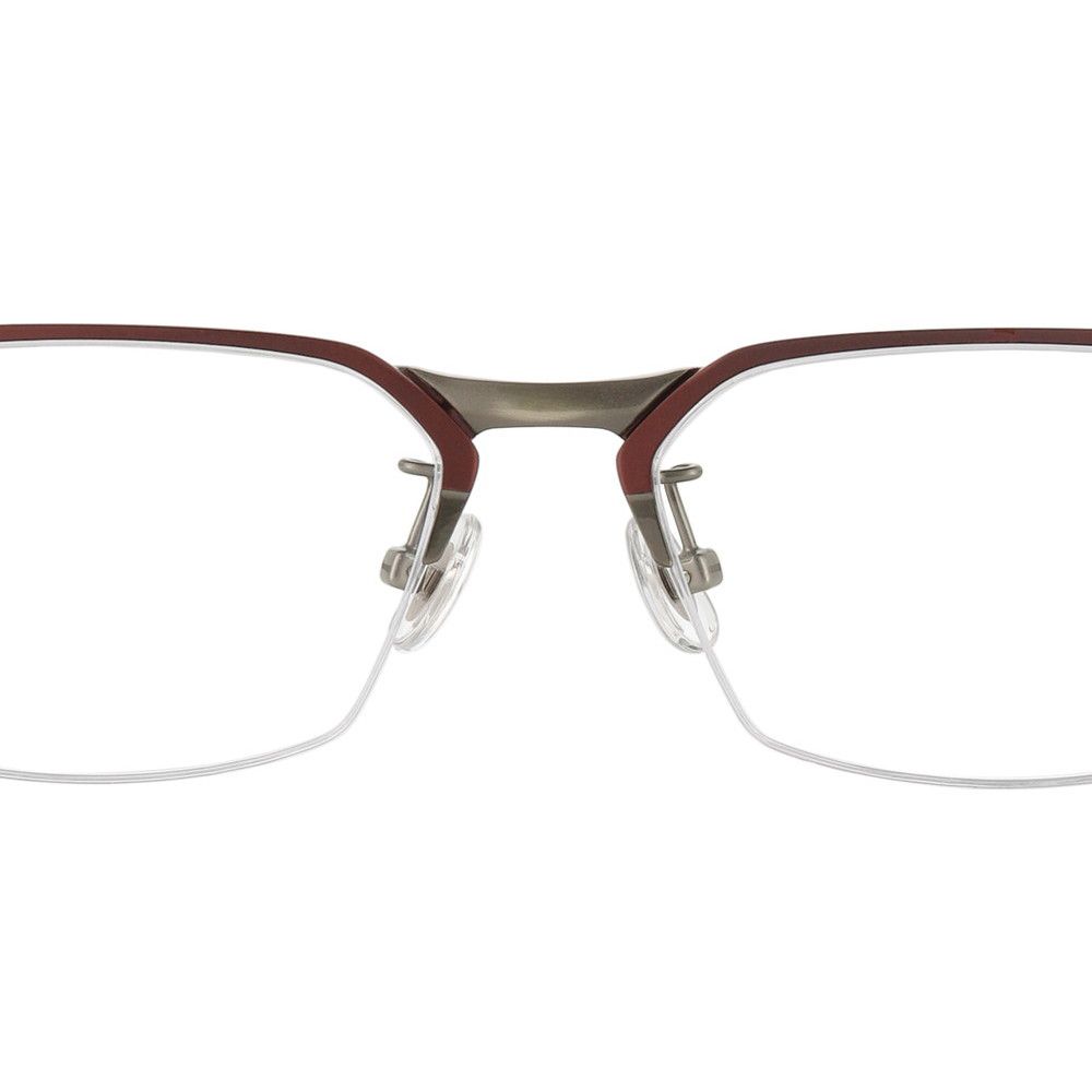 Zoff MARVEL STARK INDUSTRIES スクエア型 メガネ フリーサイズ  ZY232007